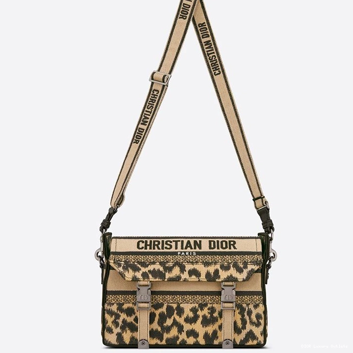 Cheap Small Motif Canvas Diorcamp Messenger Mizza Beige 0804 Luxury